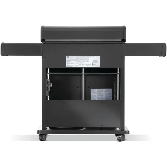 Газовий гриль-планча Napoleon Phantom Rogue PRO 30 чорний мат RP30FTPK-UA-PHM - зображення 5