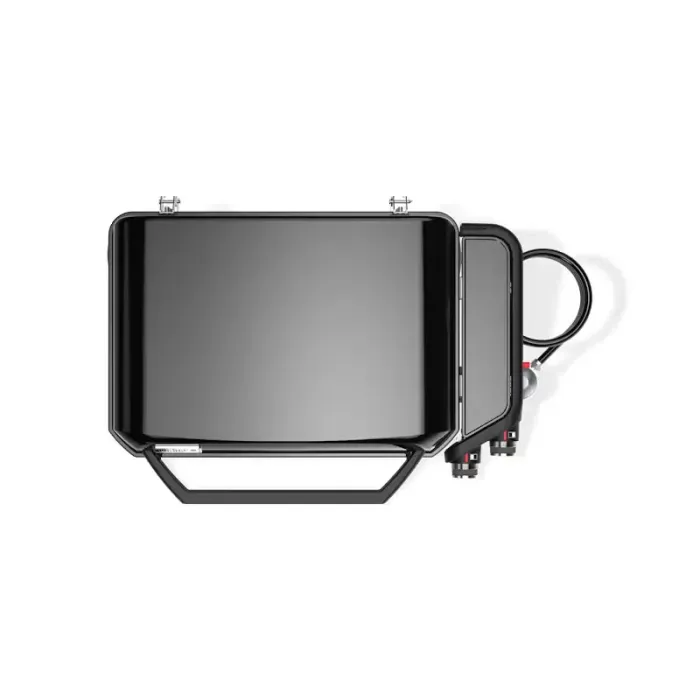 Газовый гриль-планча Weber Slate GP Premium 56 cm 1501460 - изображение 4