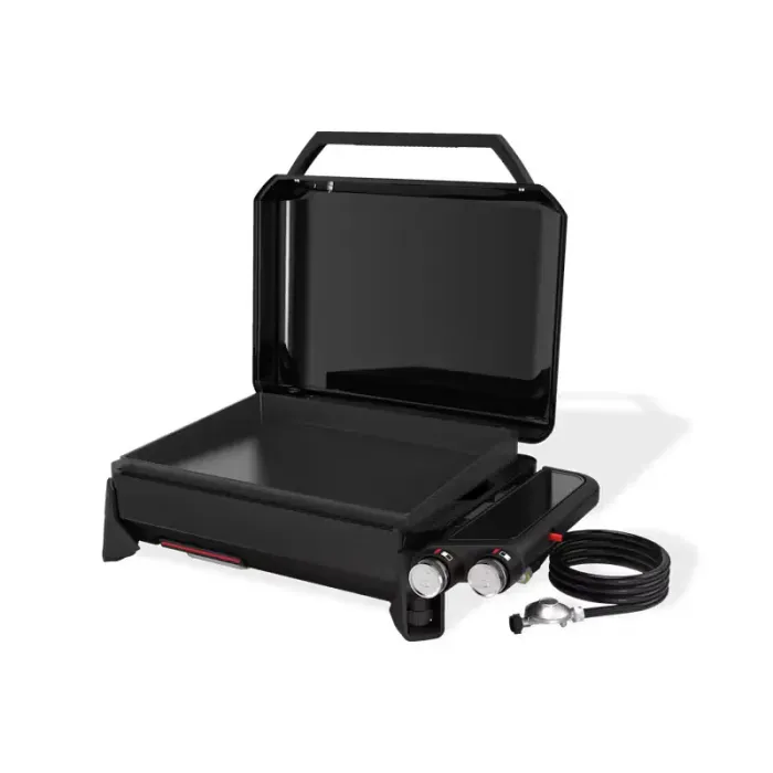 Газовый гриль-планча Weber Slate GP Premium 56 cm 1501460 - изображение 6