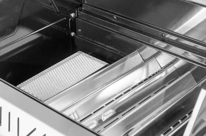 Газовий гриль Ranger 31 + набір необхідних аксесуарів GRILLI 777243-set - зображення 14