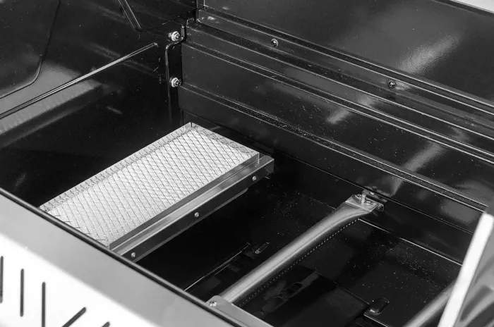 Газовий гриль Ranger 31 + набір необхідних аксесуарів GRILLI 777243-set - зображення 15