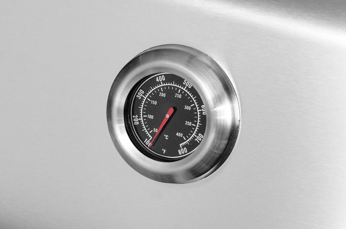 Газовий гриль Ranger 31 + набір необхідних аксесуарів GRILLI 777243-set - изображение 16