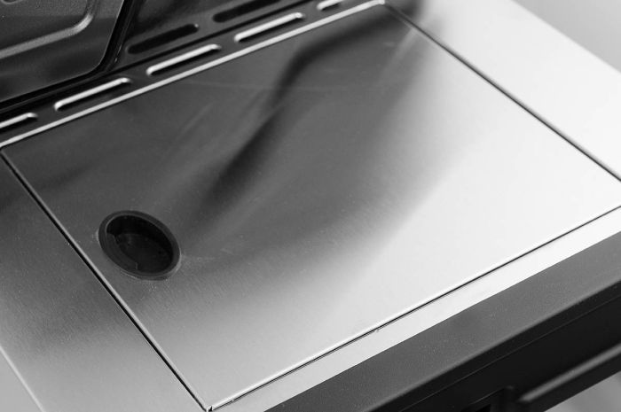 Газовий гриль Ranger 31 + набір необхідних аксесуарів GRILLI 777243-set - изображение 21