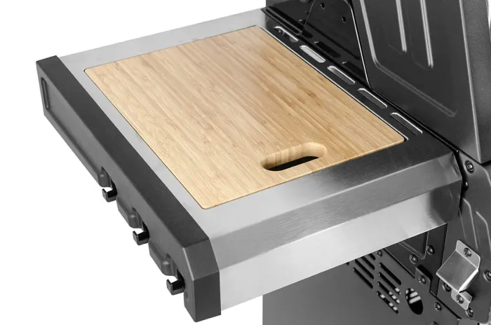 Газовий гриль Ranger 31 + набір необхідних аксесуарів GRILLI 777243-set - зображення 22