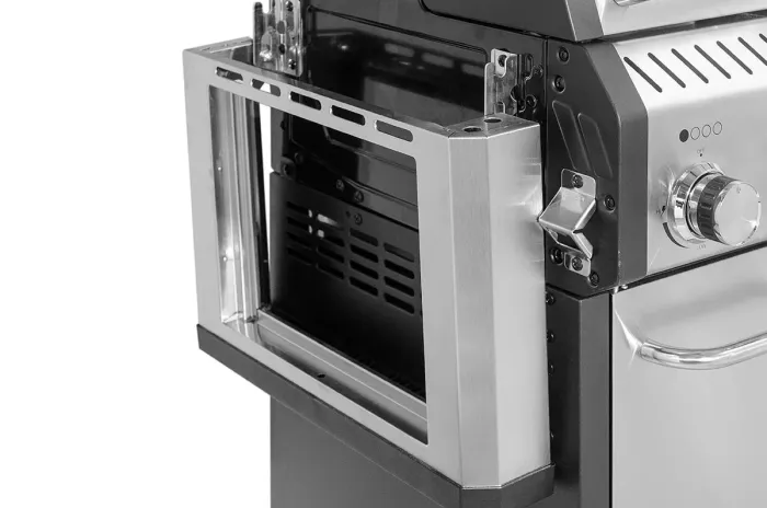 Газовий гриль Ranger 31 + набір необхідних аксесуарів GRILLI 777243-set - зображення 25