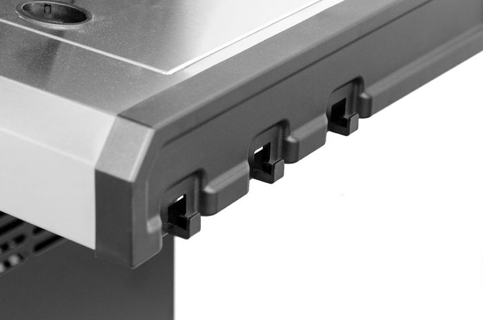 Газовий гриль Ranger 31 + набір необхідних аксесуарів GRILLI 777243-set - изображение 27