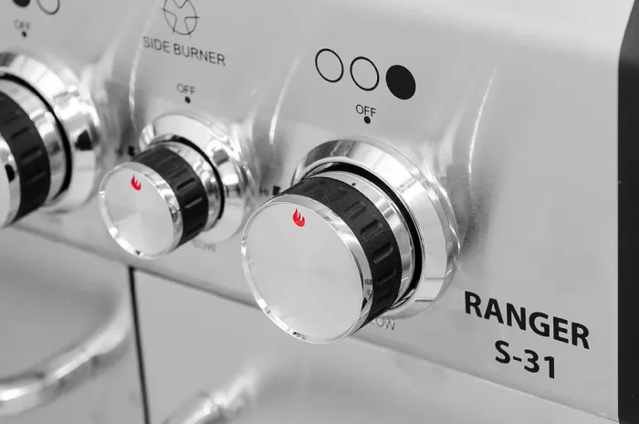 Газовий гриль Ranger 31 + набір необхідних аксесуарів GRILLI 777243-set - изображение 10