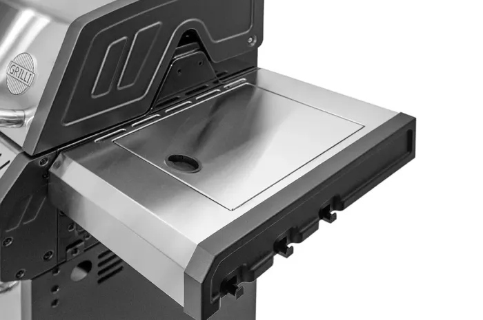 Газовий гриль Ranger 41 GRILLI 777242 - зображення 16