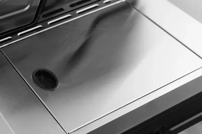 Газовий гриль Ranger 41 GRILLI 777242 - зображення 20