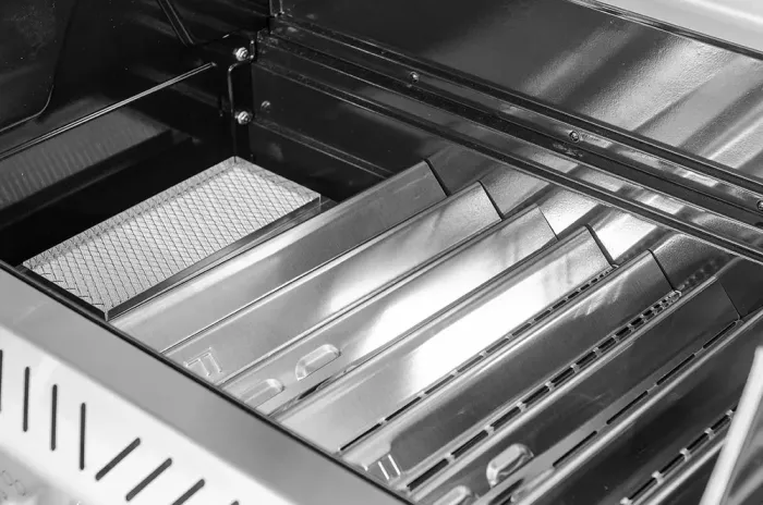 Газовий гриль Ranger 41 + набір необхідних аксесуарів GRILLI 777242-set - изображение 14