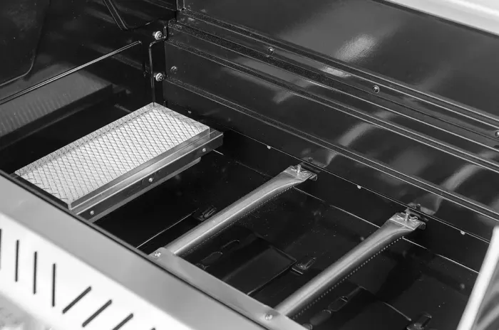 Газовий гриль Ranger 41 + набір необхідних аксесуарів GRILLI 777242-set - изображение 15