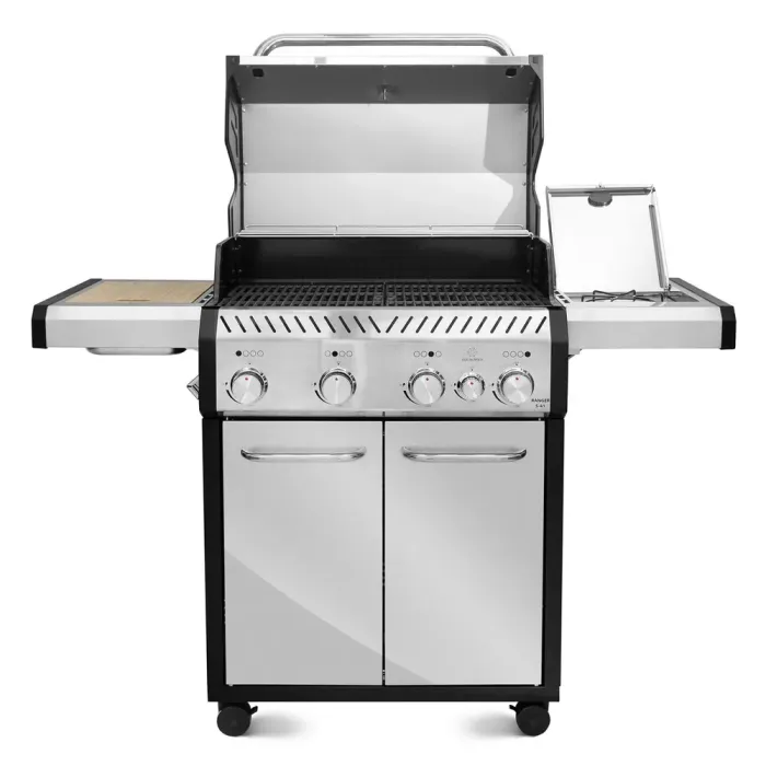 Газовий гриль Ranger 41 + набір необхідних аксесуарів GRILLI 777242-set - изображение 7