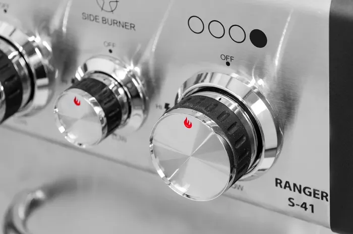 Газовий гриль Ranger 41 + набір необхідних аксесуарів GRILLI 777242-set - изображение 10