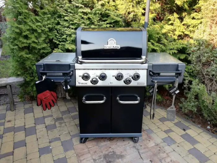 Газовый гриль Regal 490. Broil King 996283 (956283) - изображение 2