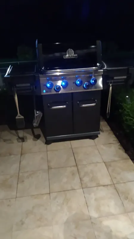 Газовый гриль Regal 490. Broil King 996283 (956283) - изображение 3