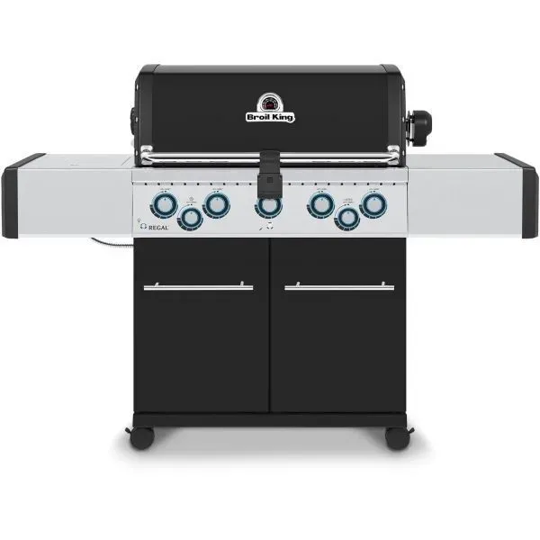 Газовий гриль Regal 590 DE Broil King 998282 - зображення 1