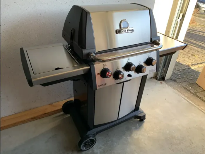 Газовый гриль Signet 390 Broil King 946883 - изображение 3