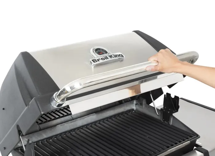 Газовый гриль Signet 390 Broil King 946883 - изображение 4