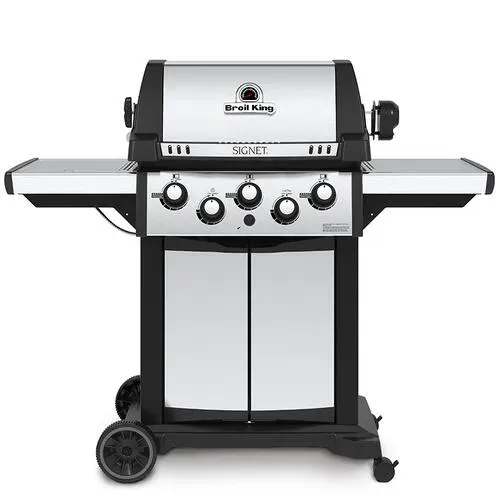 Газовый гриль Signet 390 Broil King 946883 - изображение 5