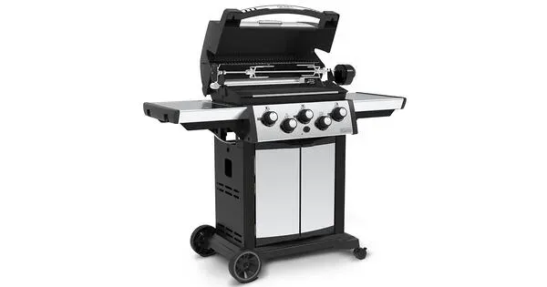 Газовый гриль Signet 390 Broil King 946883 - изображение 6