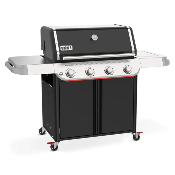 Газовый гриль Weber Genesis E-415W 1501315 - изображение 2