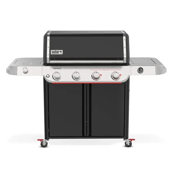 Газовый гриль Weber Genesis E-435W 1501318 - изображение 1