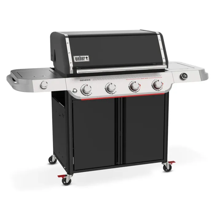 Газовый гриль Weber Genesis E-435W 1501318 - изображение 2