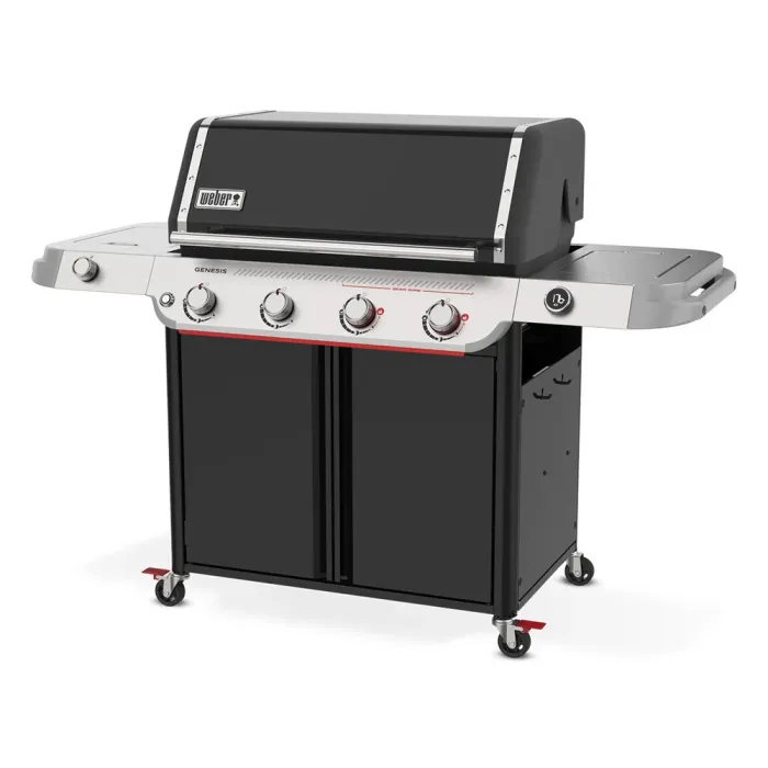 Газовый гриль Weber Genesis E-435W 1501318 - изображение 3