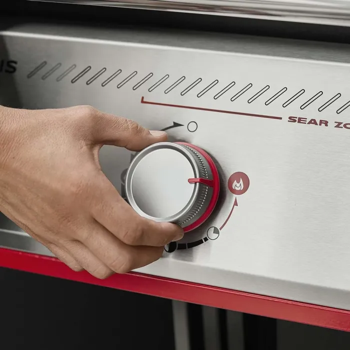 Газовый гриль Weber Genesis E-435W 1501318 - изображение 5