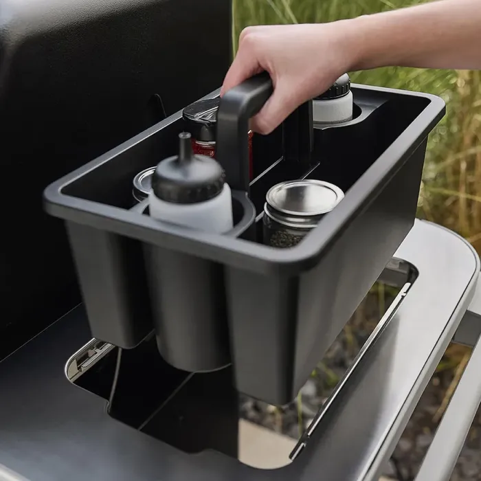 Газовый гриль Weber Genesis E-435W 1501318 - изображение 6