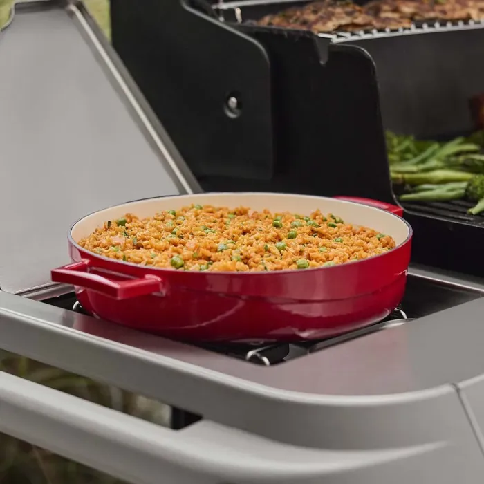 Газовый гриль Weber Genesis E-435W 1501318 - изображение 7