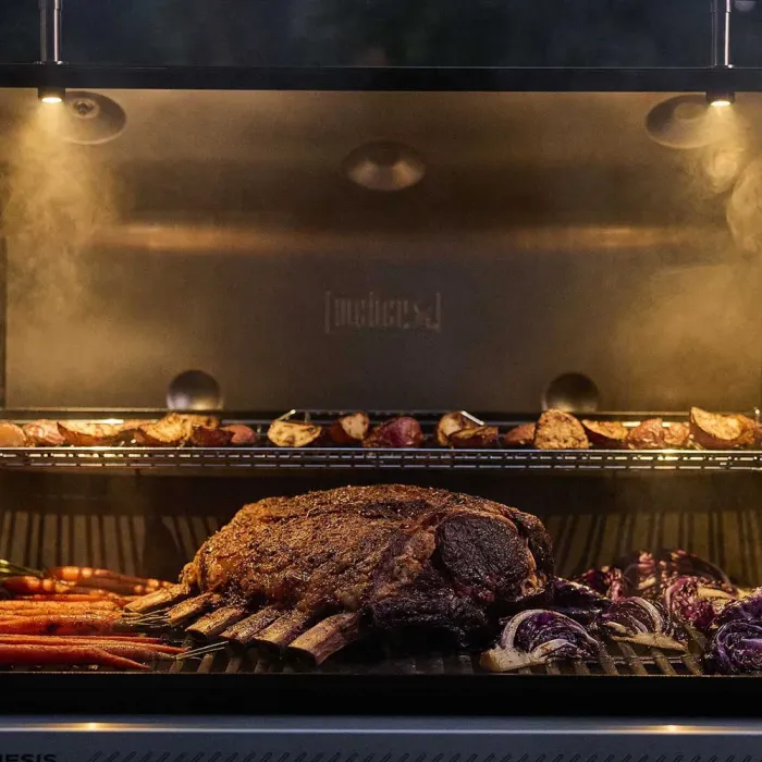 Газовый гриль Weber Genesis EP-335W 1501302 - изображение 11