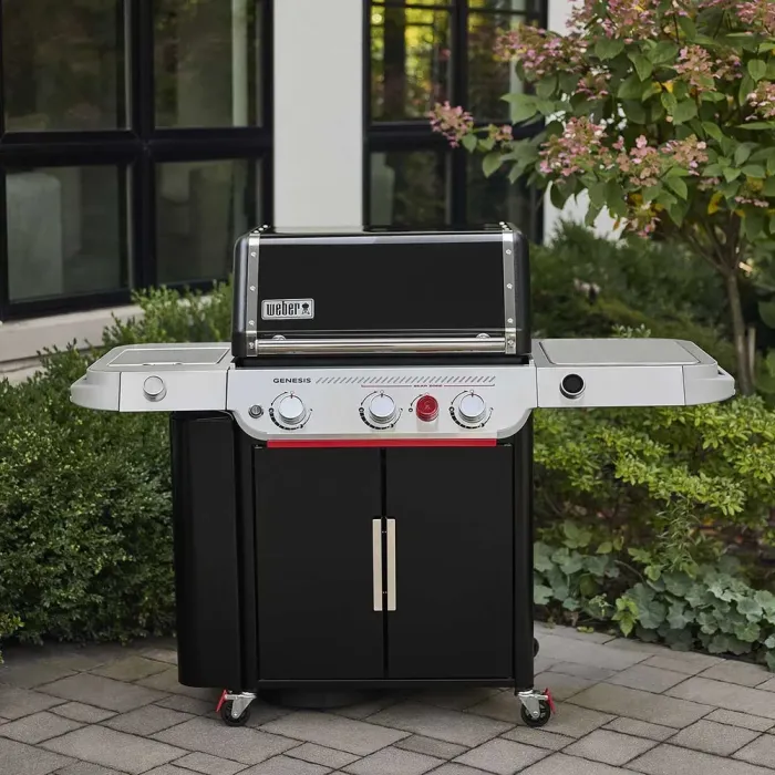 Газовый гриль Weber Genesis EP-335W 1501302 - изображение 4