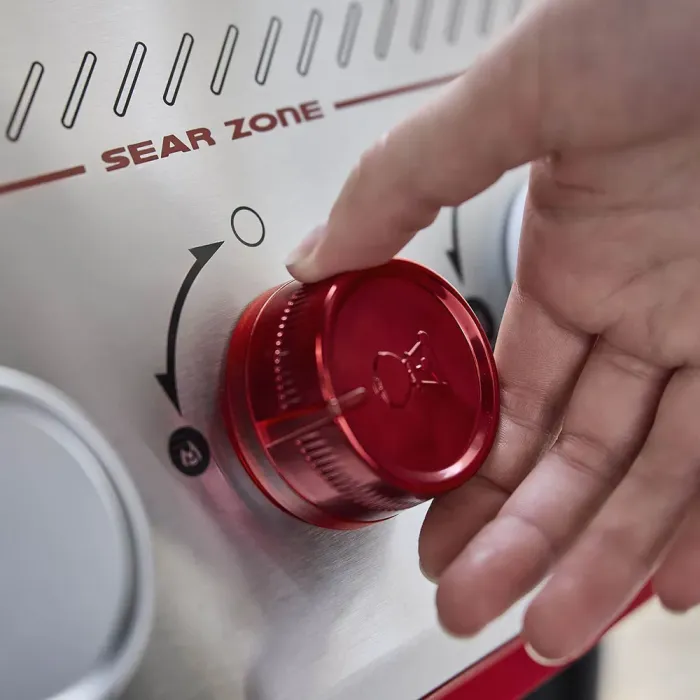 Газовый гриль Weber Genesis EP-335W 1501302 - изображение 5