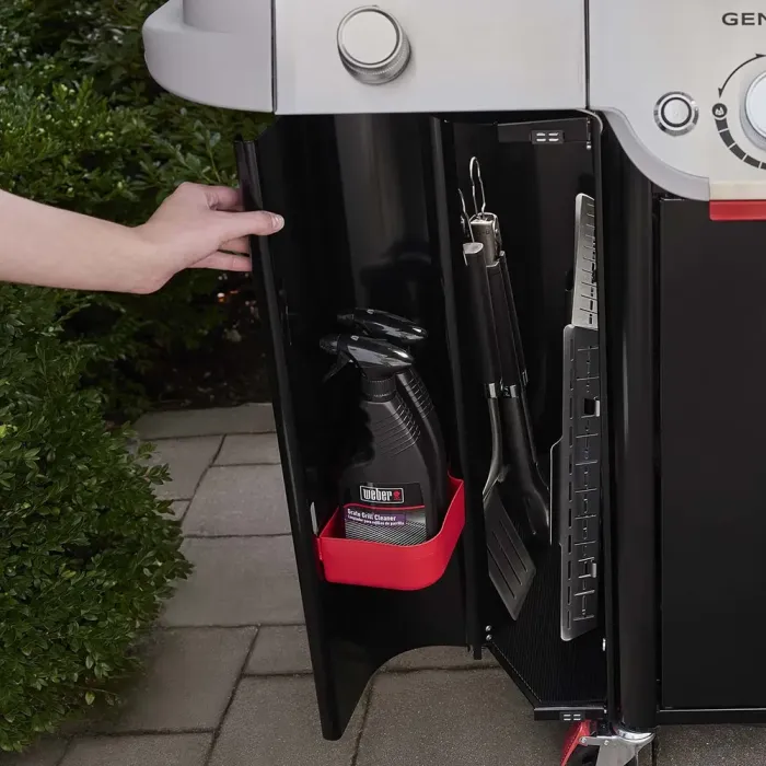 Газовый гриль Weber Genesis EP-335W 1501302 - изображение 7