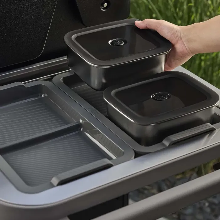 Газовый гриль Weber Genesis EP-335W 1501302 - изображение 8