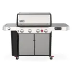 Газовый гриль Weber Genesis SX-435 NEW, нерж 36600075