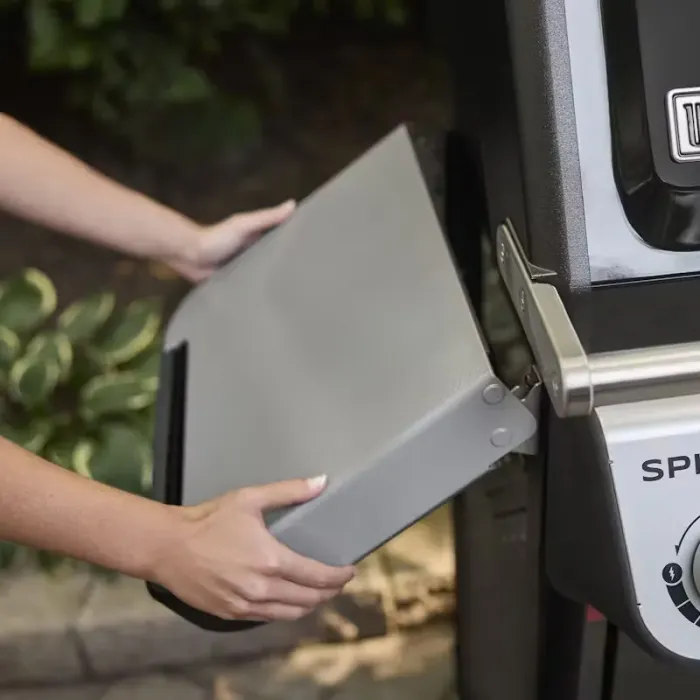 Газовый гриль Weber Spirit E-410 1501306 - изображение 7