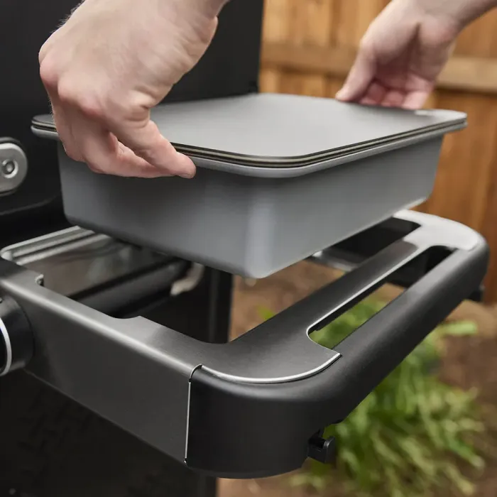 Газовый гриль Weber Spirit EP-335W 1501341 - изображение 8