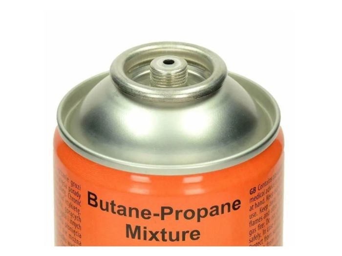 Газовий картридж різьбовий ElicoTech 330 гр 600 мл 777673 - зображення 2