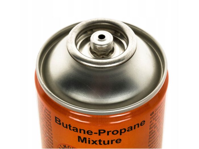 Газовий картридж різьбовий ElicoTech 330 гр 600 мл 777673 - зображення 3