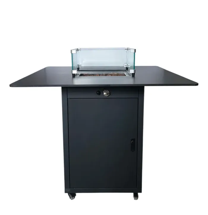 Газовий обогрівач GRILLI Tower 400052 - изображение 1