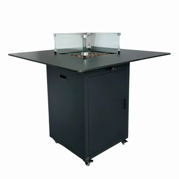 Газовий обогрівач GRILLI Tower 400052 - изображение 2