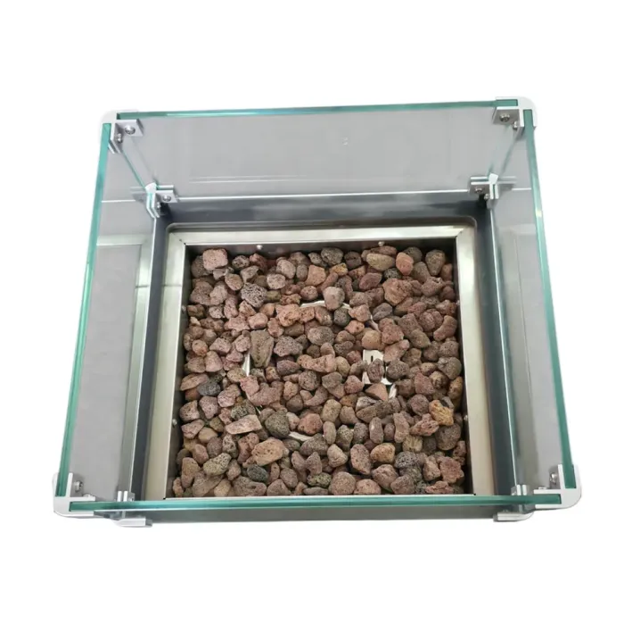 Газовий обогрівач GRILLI Tower 400052 - изображение 3