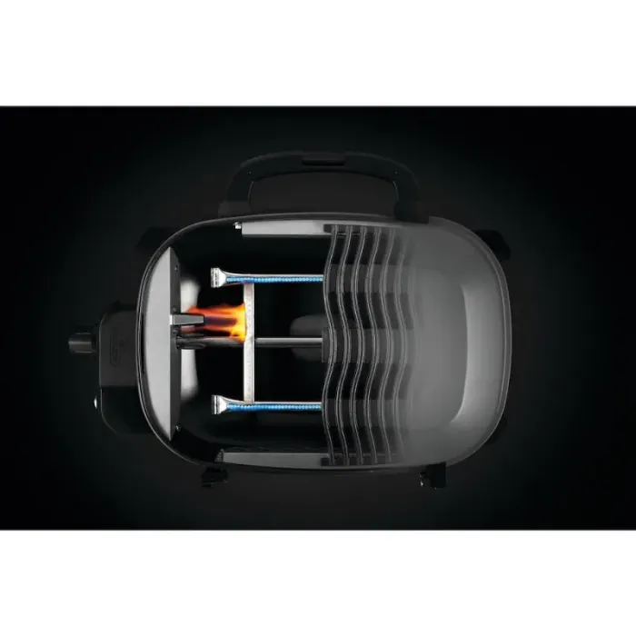 Газовий портативний гриль Napoleon TravelQ 240, TQ240-BK-CE - изображение 5