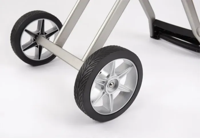 Газовий портативний гриль Napoleon TravelQ PRO285X PRO285X-BK - зображення 2