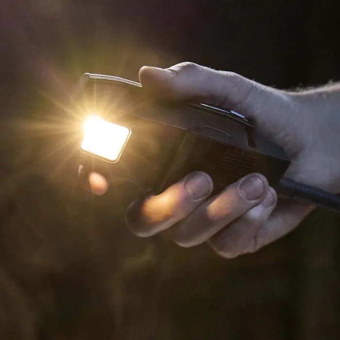 Гнучкий ліхтар для гриля Weber Works Flex Light 3400518 - изображение 4