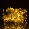 Гірлянда Різдвяна фея вулична 50 м 500 LED білий провід Жовтий CF500L50MWY (CF500L50MWY)