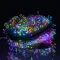 Гірлянда Різдвяна фея вулична 100 м 1000 LED білий провід Мультиколір CF1000L100MWML (CF1000L100MWML)