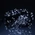 Гірлянда Різдвяна фея вулична 100 (м) 1000 LED чорний провід Білий CF1000L100MBW (CF1000L100MBW)